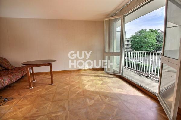 Charmant Studio avec balcon - Quartier Buzenval