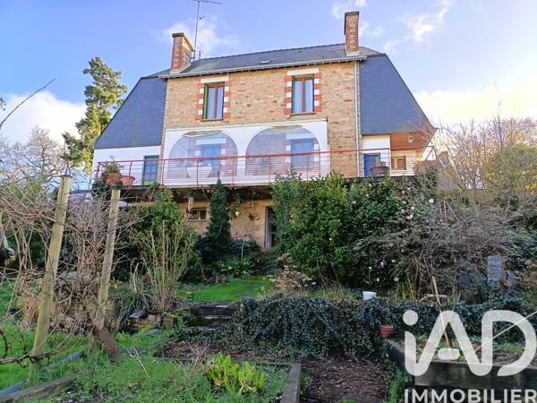 Maison à vendre 3 pièces 72 m² Ploërmel