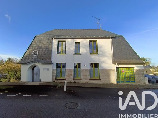 Maison à vendre 3 pièces 72 m² Ploërmel