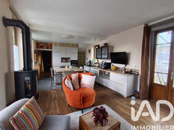 Maison à vendre 3 pièces 72 m² Ploërmel