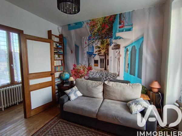 Maison à vendre 3 pièces 72 m² Ploërmel