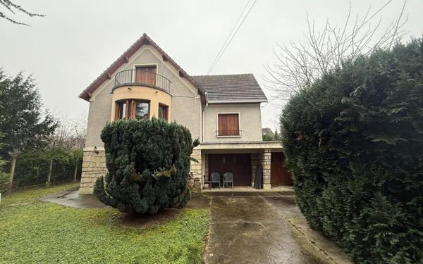 Maison à vendre    5 pièces • 110 m2 Le Blanc-Mesnil