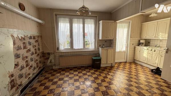 Maison à vendre secteur Maquetra