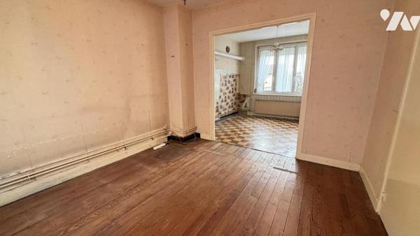 Maison à vendre secteur Maquetra