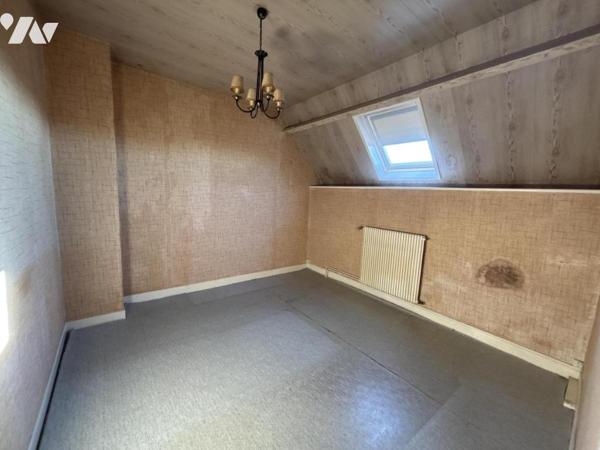 Maison à vendre secteur Maquetra