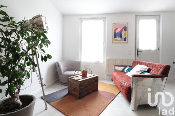 Maison à vendre 3 pièces 70 m² Saint-Rémy-lès-Chevreuse