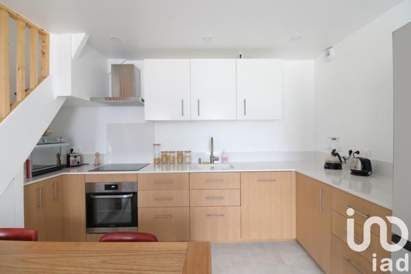 Maison à vendre 3 pièces 70 m² Saint-Rémy-lès-Chevreuse
