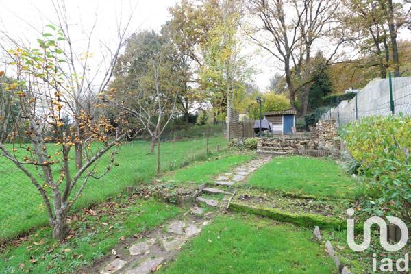 Maison à vendre 3 pièces 70 m² Saint-Rémy-lès-Chevreuse