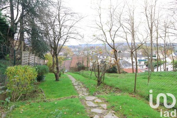 Maison à vendre 3 pièces 70 m² Saint-Rémy-lès-Chevreuse