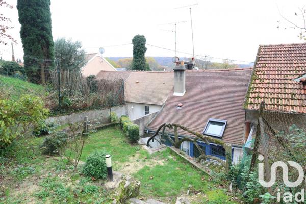 Maison à vendre 3 pièces 70 m² Saint-Rémy-lès-Chevreuse