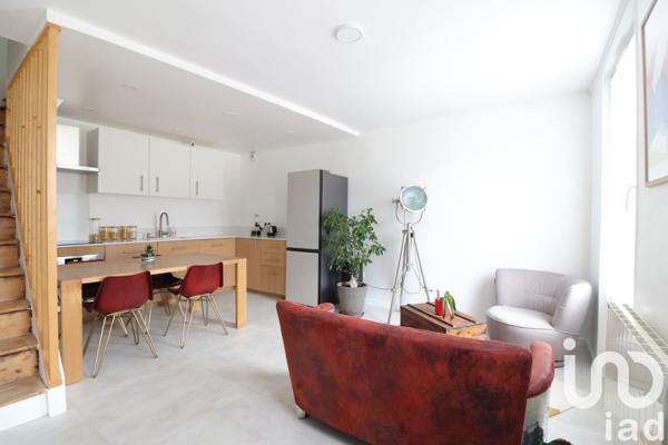 Maison à vendre 3 pièces 70 m² Saint-Rémy-lès-Chevreuse