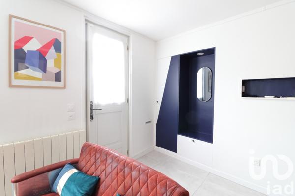 Maison à vendre 3 pièces 70 m² Saint-Rémy-lès-Chevreuse