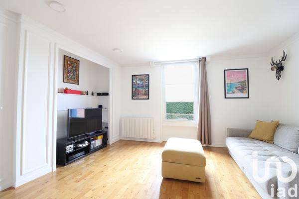 Maison à vendre 3 pièces 70 m² Saint-Rémy-lès-Chevreuse