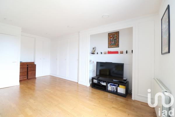 Maison à vendre 3 pièces 70 m² Saint-Rémy-lès-Chevreuse