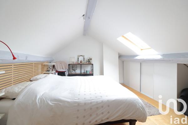 Maison à vendre 3 pièces 70 m² Saint-Rémy-lès-Chevreuse