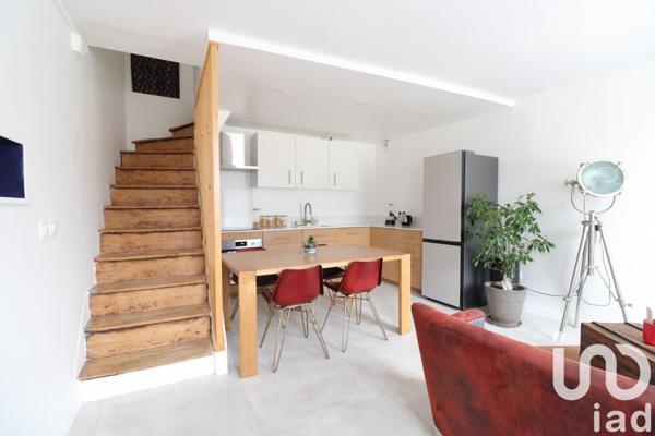 Maison à vendre 3 pièces 70 m² Saint-Rémy-lès-Chevreuse