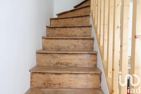 Maison à vendre 3 pièces 70 m² Saint-Rémy-lès-Chevreuse