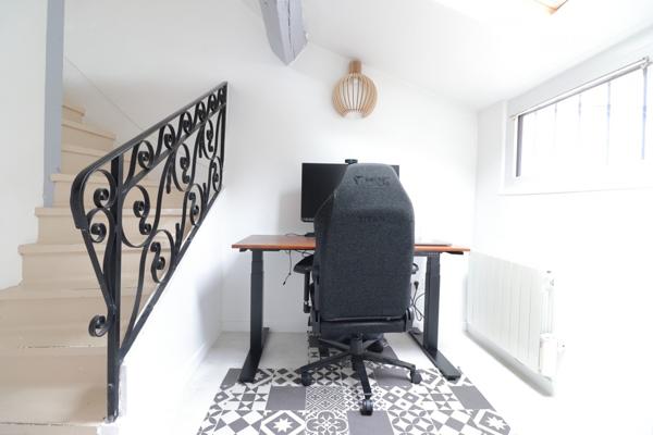 Maison à vendre 3 pièces 70 m² Saint-Rémy-lès-Chevreuse