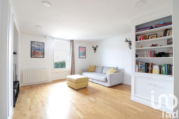 Maison à vendre 3 pièces 70 m² Saint-Rémy-lès-Chevreuse