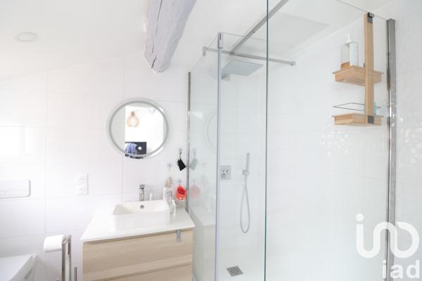 Maison à vendre 3 pièces 70 m² Saint-Rémy-lès-Chevreuse