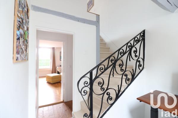 Maison à vendre 3 pièces 70 m² Saint-Rémy-lès-Chevreuse