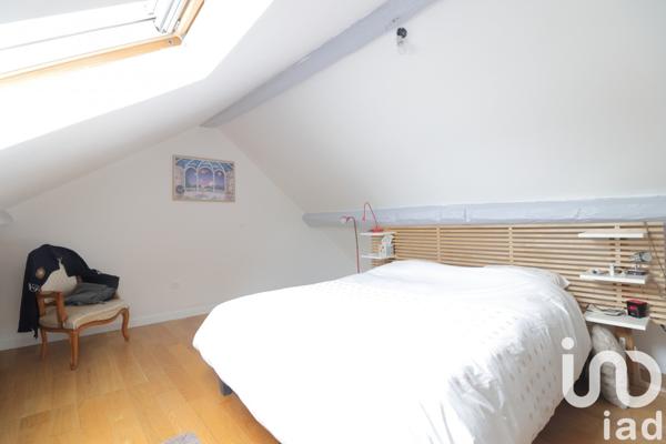 Maison à vendre 3 pièces 70 m² Saint-Rémy-lès-Chevreuse