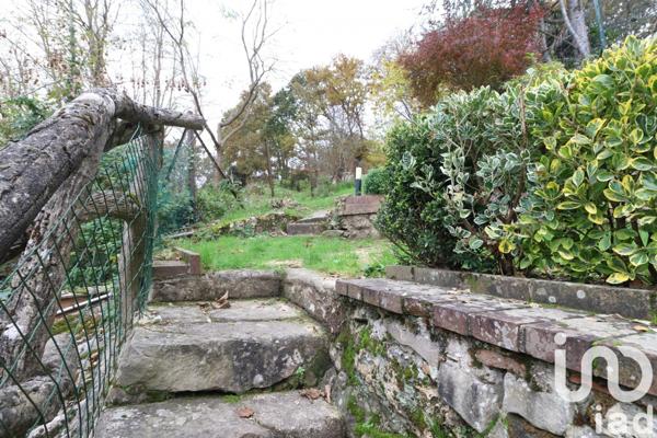 Maison à vendre 3 pièces 70 m² Saint-Rémy-lès-Chevreuse