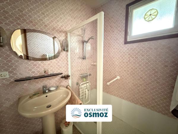 Maison type 4 sur une parcelle de 947 m² !