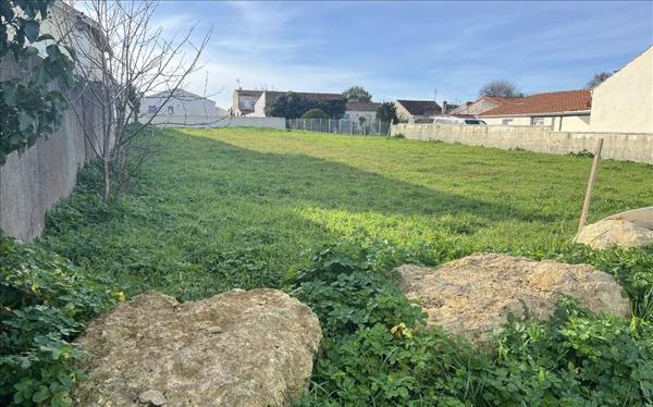 Terrain à vendre |  Bourcefranc-le-Chapus |  874 m²