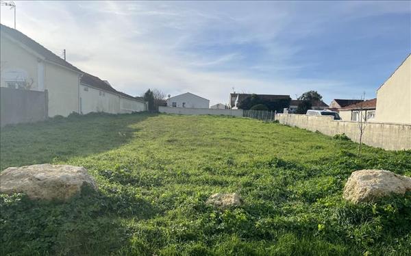 Terrain à vendre |  Bourcefranc-le-Chapus |  874 m²