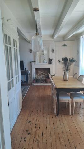 Entre Chateauneuf et Cognac charmante maison charentaise