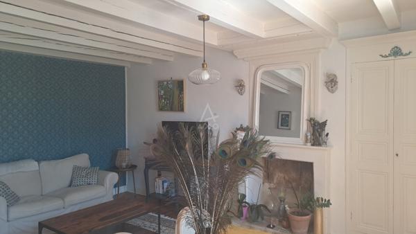 Entre Chateauneuf et Cognac charmante maison charentaise