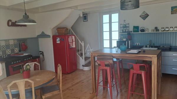 Entre Chateauneuf et Cognac charmante maison charentaise