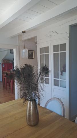 Entre Chateauneuf et Cognac charmante maison charentaise