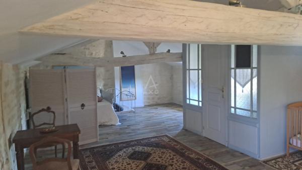 Entre Chateauneuf et Cognac charmante maison charentaise