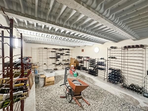 Maison d 'architecte avec piscine