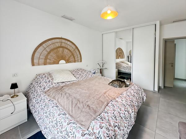 Maison d 'architecte avec piscine