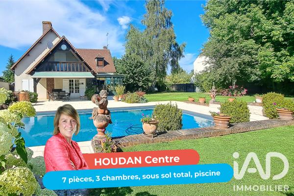 Maison (prestige) à vendre 7 pièces 213 m² Houdan