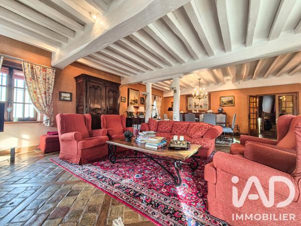 Maison (prestige) à vendre 7 pièces 213 m² Houdan