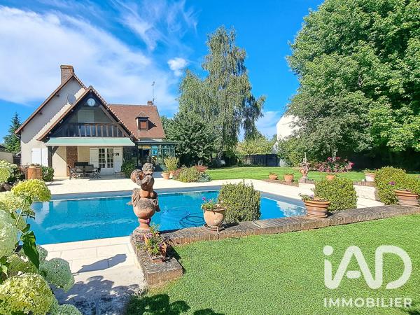 Maison (prestige) à vendre 7 pièces 213 m² Houdan