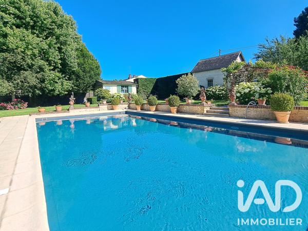 Maison (prestige) à vendre 7 pièces 213 m² Houdan