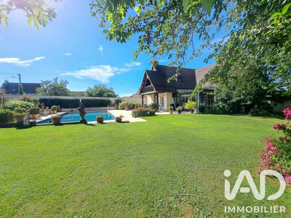 Maison (prestige) à vendre 7 pièces 213 m² Houdan