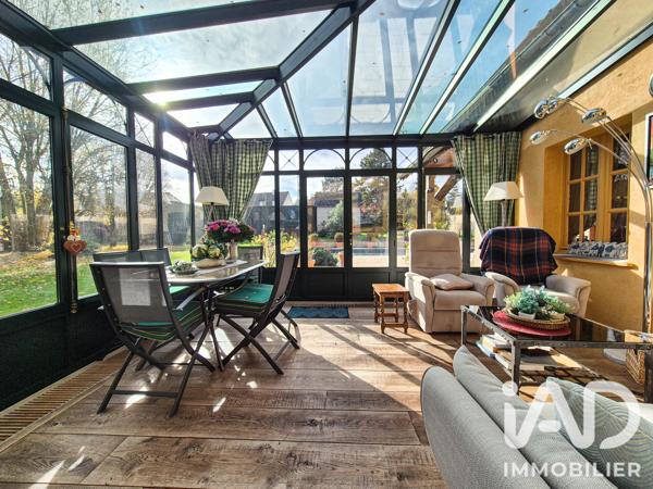Maison (prestige) à vendre 7 pièces 213 m² Houdan