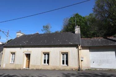 Maison à vendre à Pont-de-Buis-lès-Quimerch dans le Finistère (29590), ref : 2004