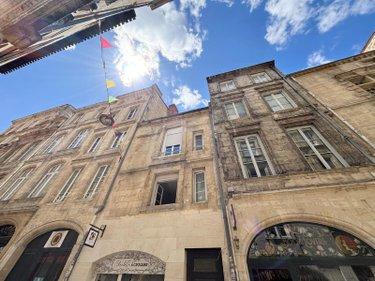 Appartement rénové à vendre à Bordeaux en Gironde (33000), ref : 013/361 Saint Michel
