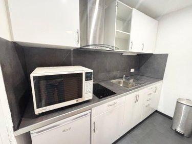 Appartement rénové à vendre à Bordeaux en Gironde (33000), ref : 013/361 Saint Michel