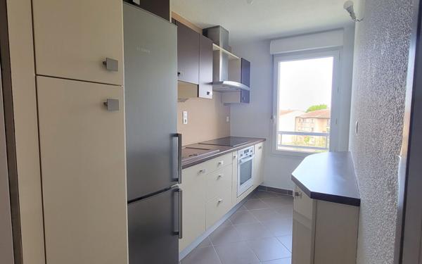Appartement à vendre    3 pièces • 55,69 m2 Plaisance-du-Touch