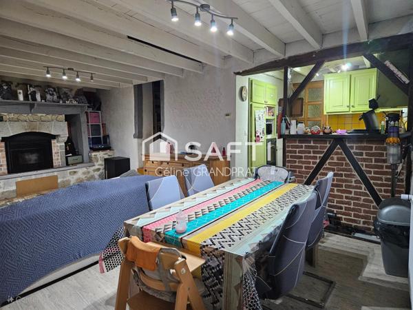 maison 95 m2 - 4 pièces