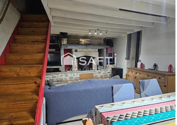 maison 95 m2 - 4 pièces