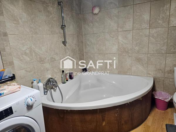 maison 95 m2 - 4 pièces